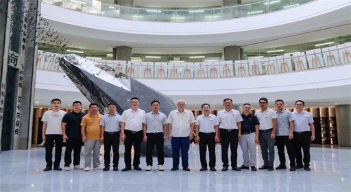 产教融合启新篇！学校与永富建工集团共建省级工程实验中心